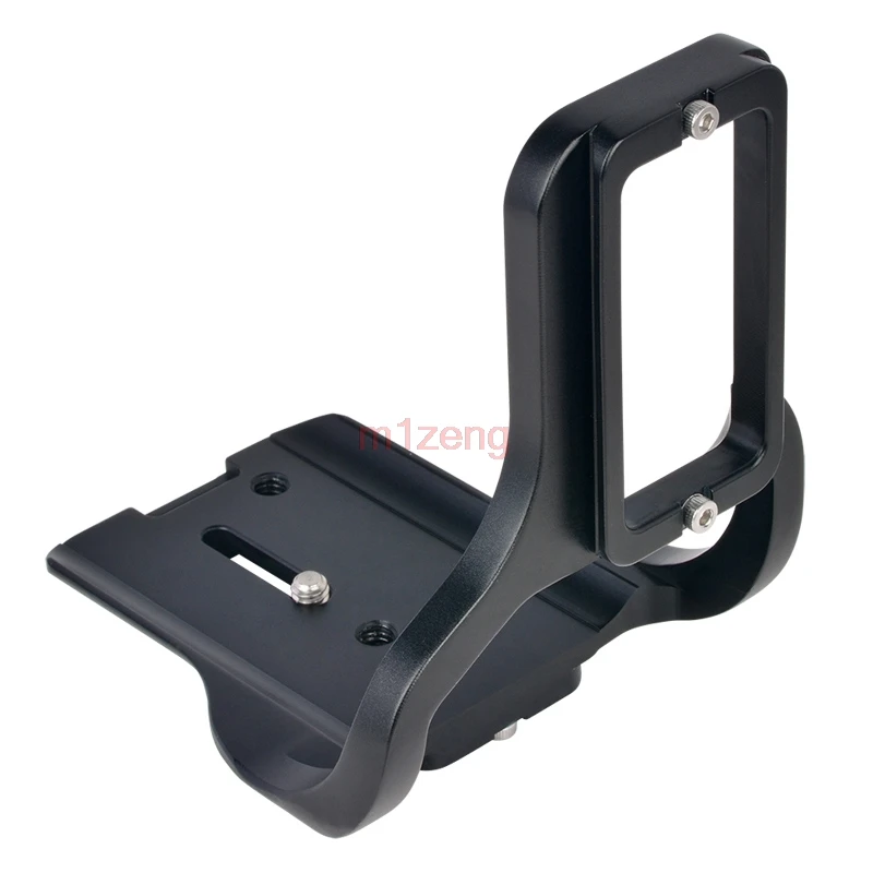 D5-G Vertical Quick Release L Plate/Bracket Holder hand Grip adapter for Nikon D5/D4/D4S Arca-swiss RRS Compatible