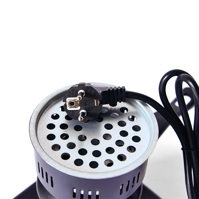 Hookah Charcoal Burner Shisha Hot Plate Chicha Coal Starter Special Purpose Electric Stove with EU Plug Narguile Accessories