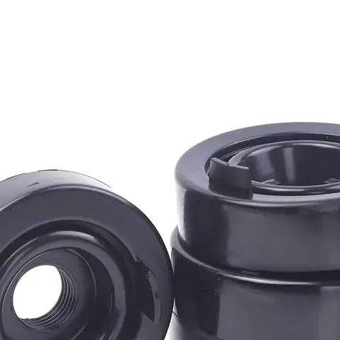 2PC Universal Car Headlight Bulb Dust Cover Soft Rubber For LED Headlight HID Xenon Lamp Inside Diameter 70/75/80/85mm Hole 20mm