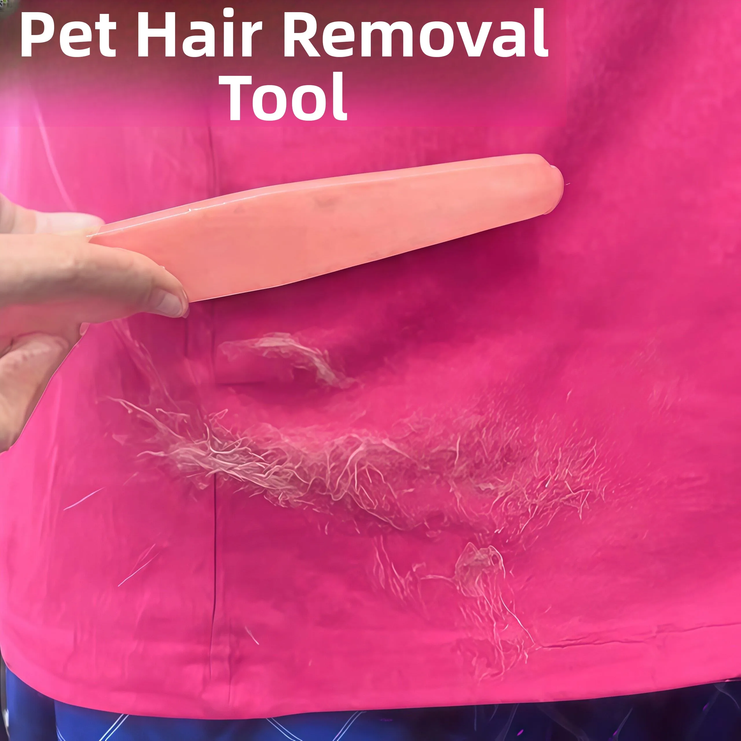 Pet Grooming Tool  Hair Dog Hair Remover Clothes Dust Roller Coat Care Brush Pet Hair Removal Essential for Pet Lovers