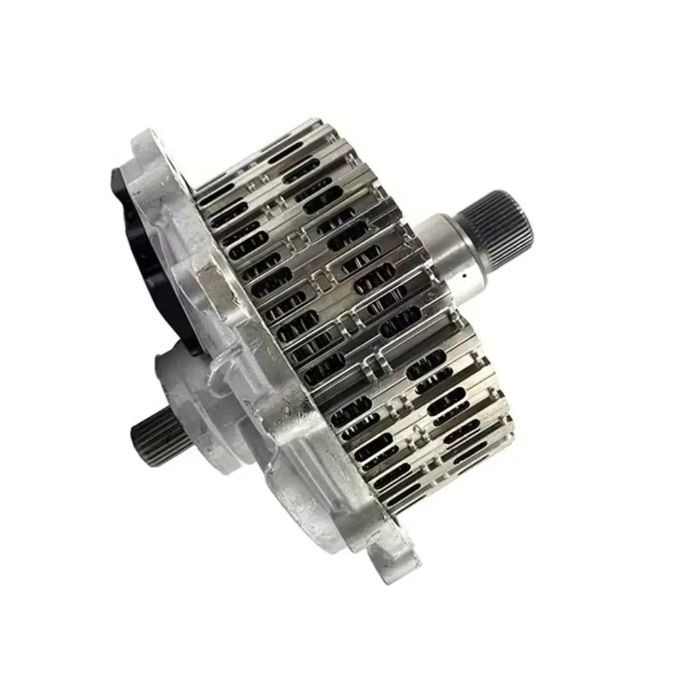 New 0CK 0CJ DL382 New BorgWarner Transmission Clutch Assembly for Audi A4 A5 B9 A6 C7 C8 A7 Q5 7-DSG DL382