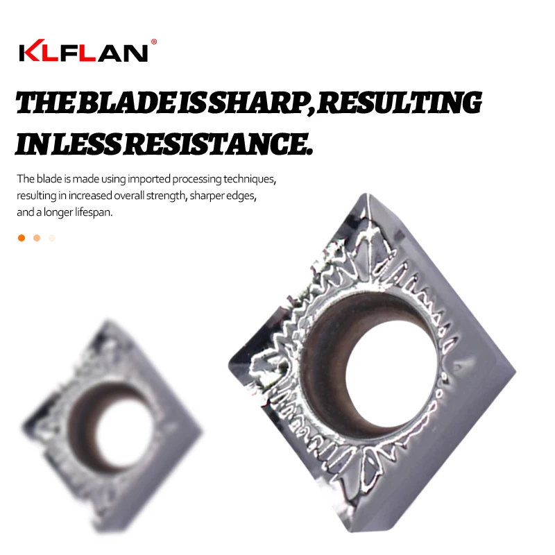 

Aluminum Insert CNC lathe cutting tools CCGT060204 CCGT060208 CCGT09T302 CCGT09T304 CCGT09T308 CCGT120402 CCGT120404