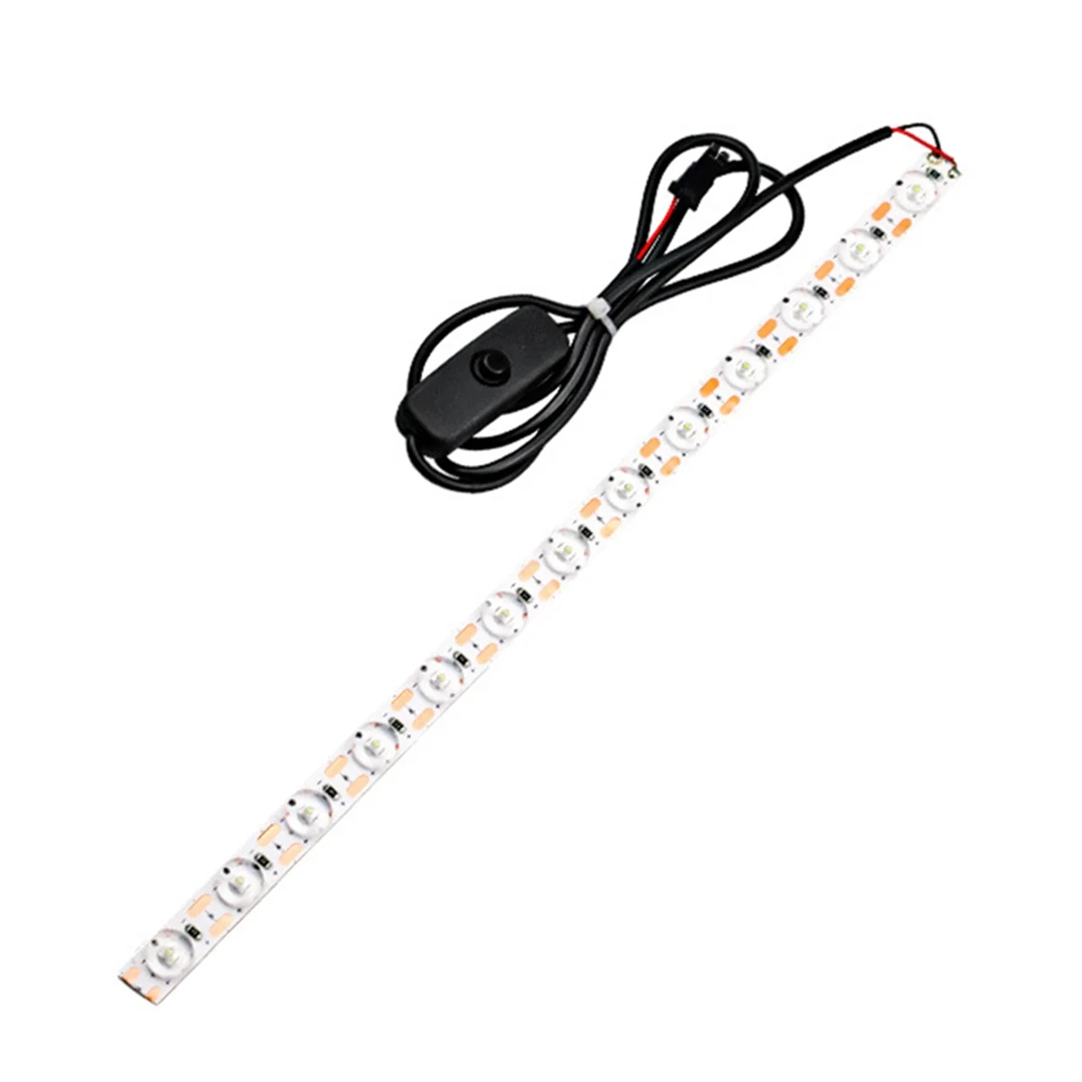 Neu für BIGTREETECH Panda Lux LED-Lichtleisten-Kit, magnetische Installation, LED-Streifen für Bambu Lab A1, Stil: für A1