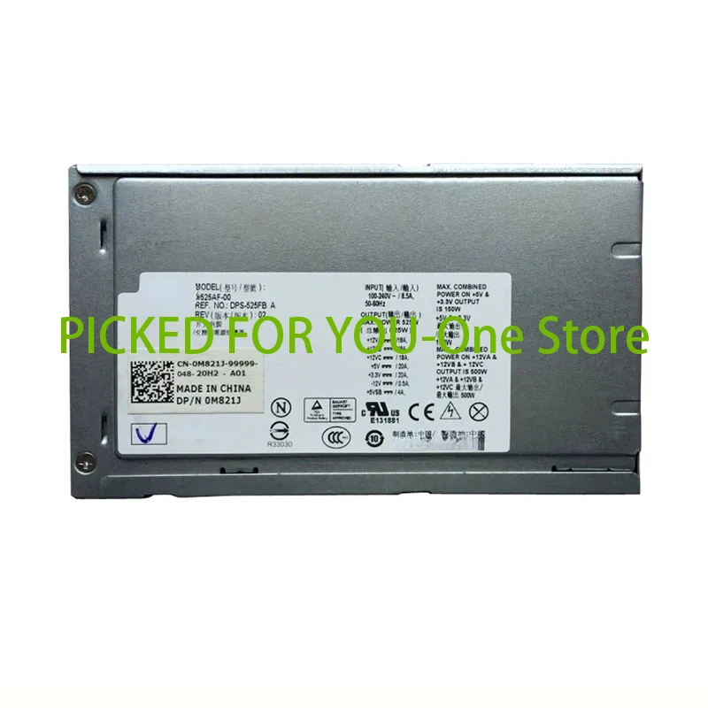 

T3500 T5400 Workstation Power Supply 525W D525AF-00 DPS-525FB A