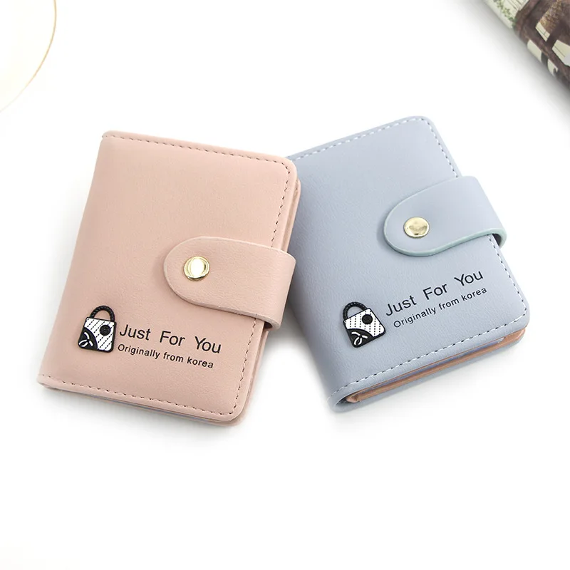 

2022 New Ladies Wallet Multi Card Position Multifunctional Girls Coin Purse Creative Card Holder Credit Card Bag Ladies Card Bag