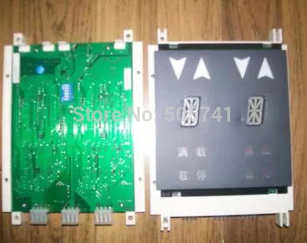 

Elevator Single 8 Display Board XBA23550B21 XAA23550B1