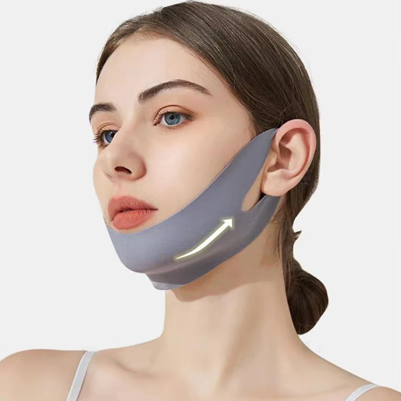 NEW Beauty Face Sculpting Sleep Mask Fast V-face Lifting Tightening Bandage Anti Wrinkle Physical Facial Shaping