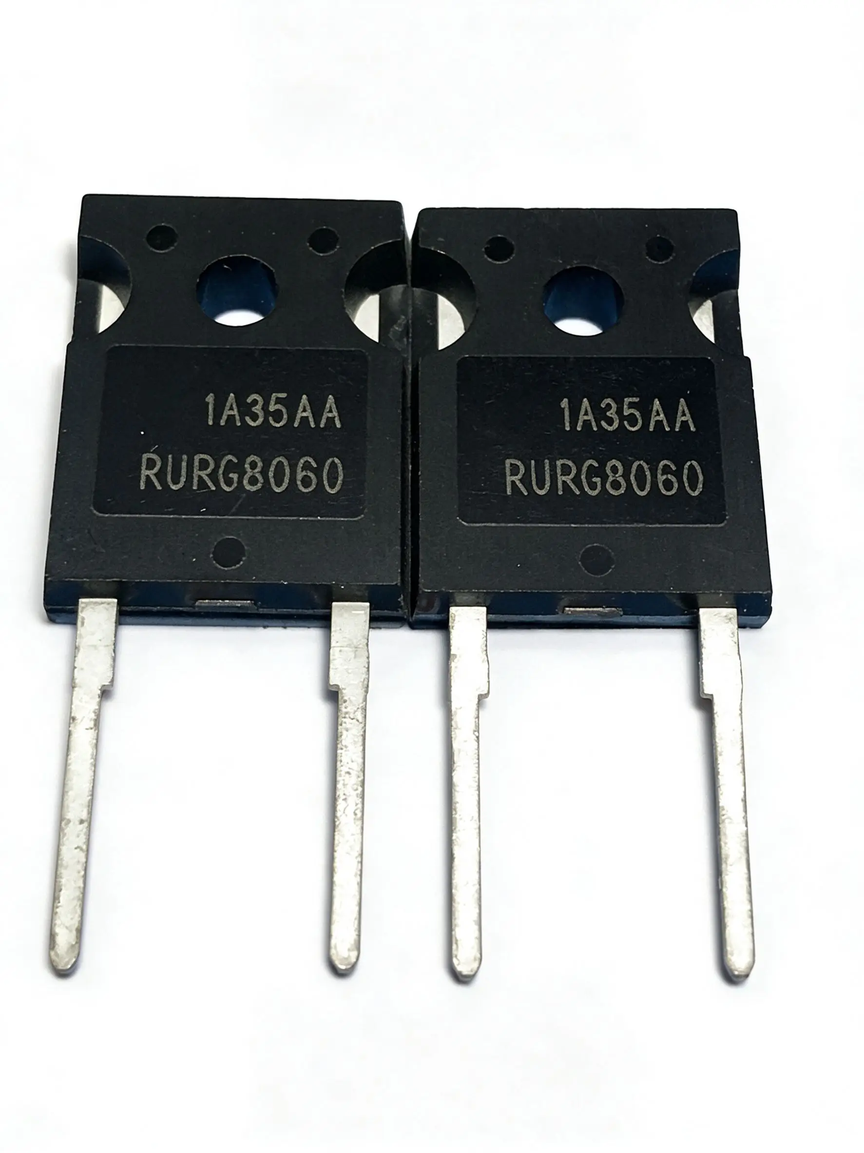 5piece RURG8060 80A 600V TO-247