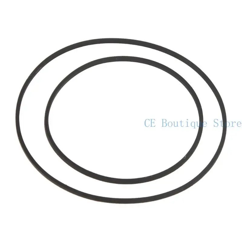 652F Rubber Dvd Cas… - image