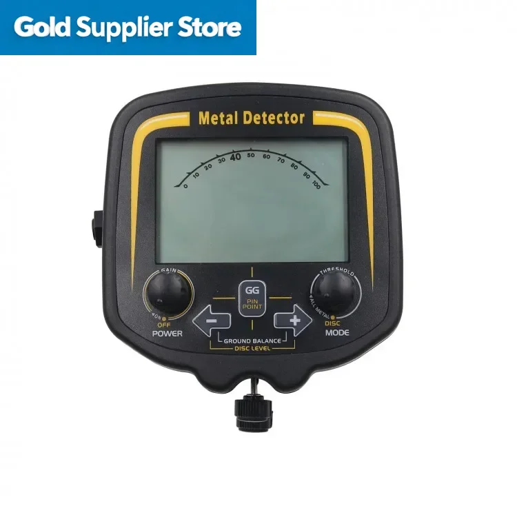 Professional Industrial 2.5M Underground Depth Scanner Gold Finder Metal Detector