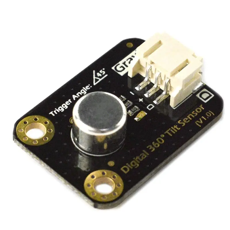 NEW HOT In Stock-Gravity: Advanced Digital 360° Tilt Sensor For Arduino - Ideal For Robotics And Automation Projects