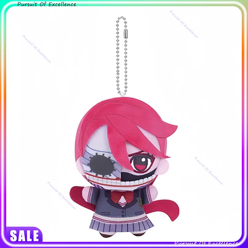 متوفر في المخزون Banpresto Dandadan أنيمي دان دا دان القطن الدمى 11 سنتيمتر أفخم محشوة دمية الكرتون اكسسوارات Pandent هدايا عيد الميلاد #6