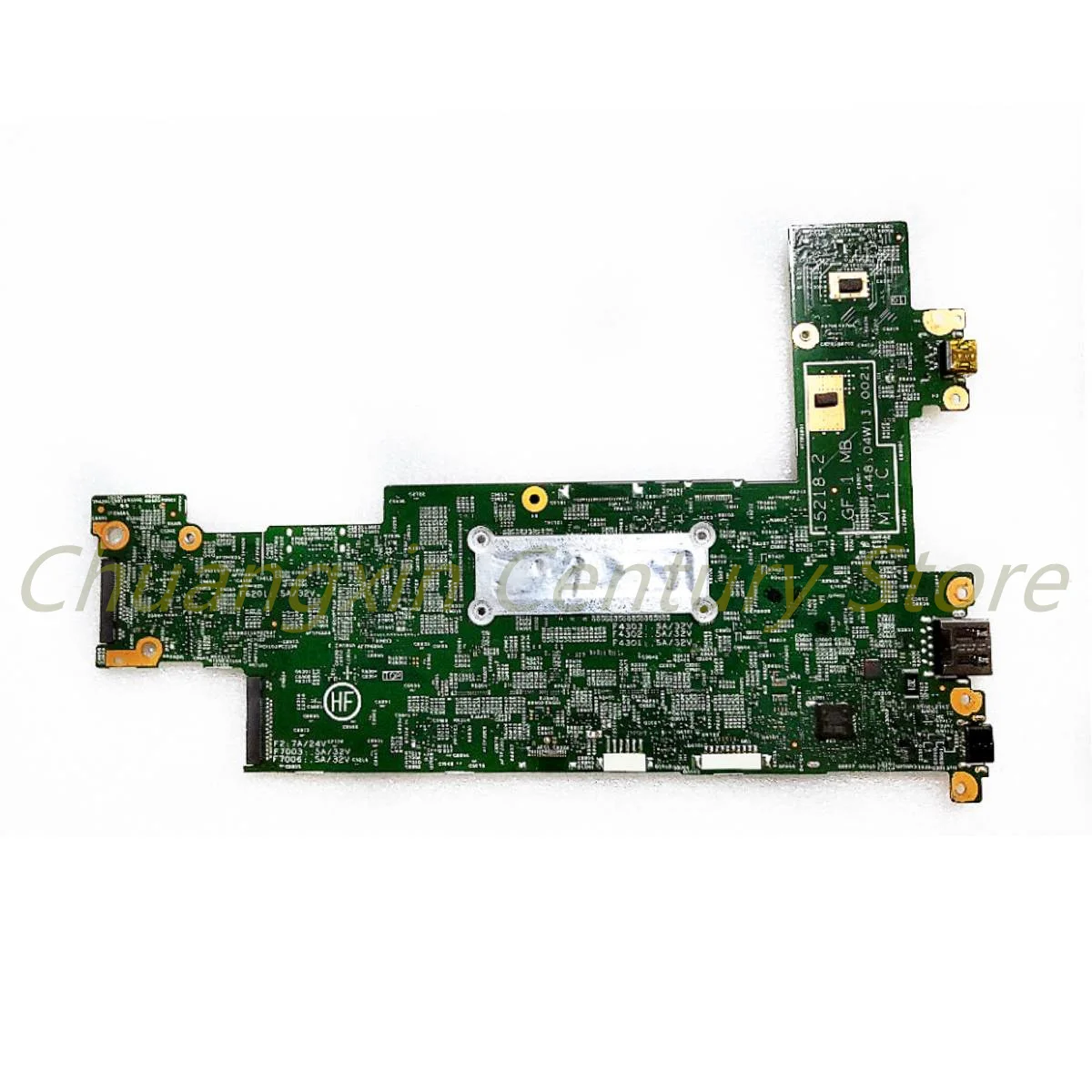 For Lenovo ThinkPad X1 Tablet 1st/2nd Gen laptop motherboard 15218-2 with M7-6Y75 CPU 16G RAM 100% Tested