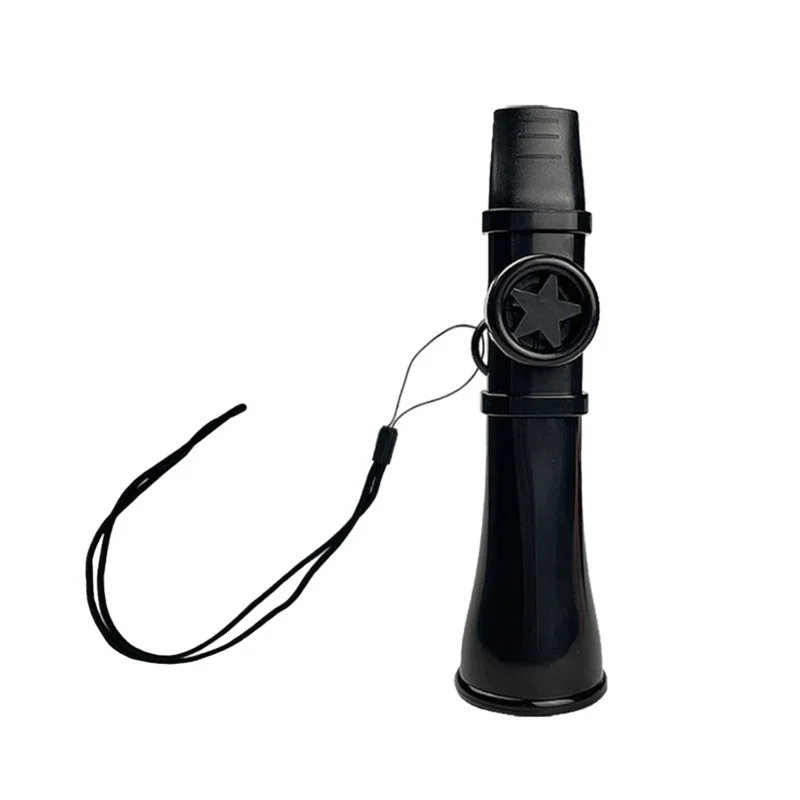 High Quality Plastic Kazoo Simple To Play Musical Instrument With Dudu Mouthpiece Comparable To Flute Saxophone Compact Lightwei