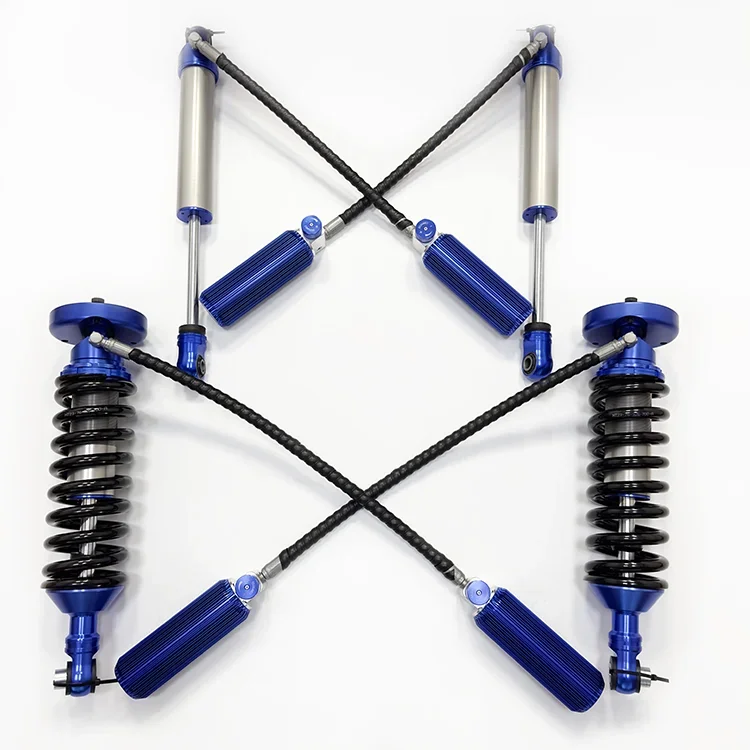 

High Performance L200 Nitrogen Shock Absorber Adjustable 4x4 Suspension Lift Kit