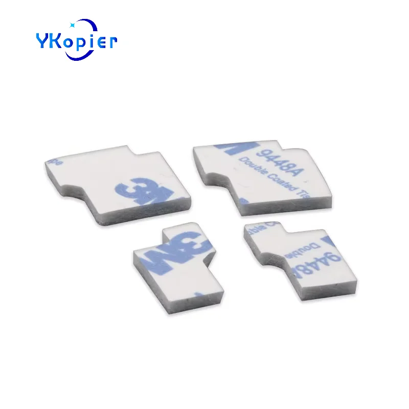 

4 комплекта уплотнителей барабана для Xerox DC 560 700 J75 7780 6680 C70 7500 7775 7785, уплотнительная губка для рамы барабана