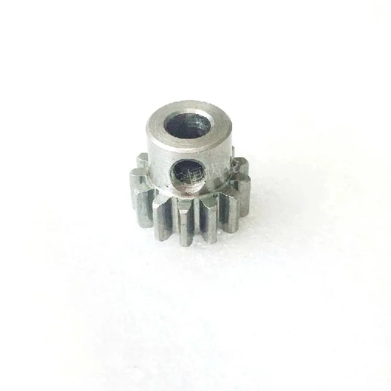 191 Roda Gigi Modul Kecil 1 Modul 13 Perforasi 5 45 Roda Gigi Logam Baja Bukan Titik Hitam