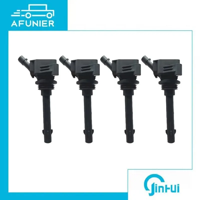 4Pcs Ignition Coil For Haima S5 8S 7X 1.6T OE No.:F01R00A125,A10G3612011