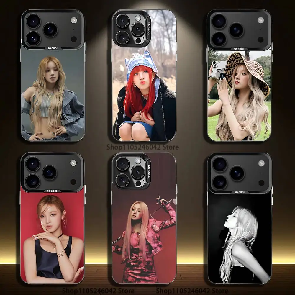 

Game Splatoon Black Matte Shockproof CoverPhone Case For iPhone 17,16,15,14,13,12,11,Pro,XS,Max,Plus,Mini,SE4,E