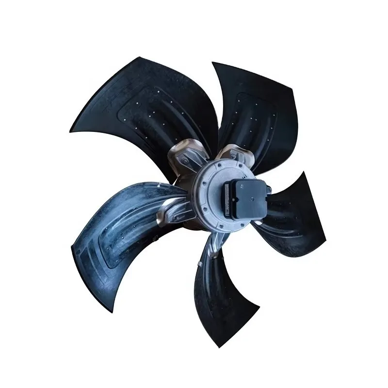 800mm Axial Cooling Fan Condenser Refrigeration Dry‑Cooler Large‑Size Industrial Equipment Ventilation Blower