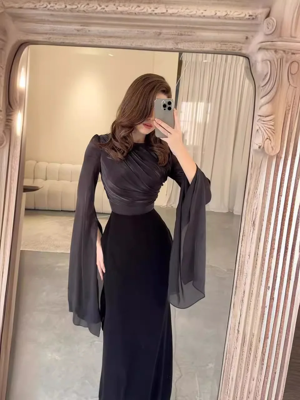 Jalabiya Eid Muslim Abaya for Women Party Pleated Dress Ramadan Abayas Kaftan Arab Morocco Dubai Islam Vestidos Long Robe 2024