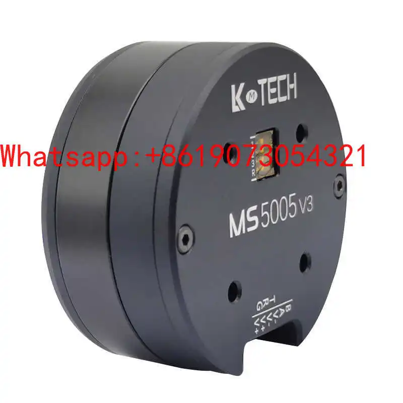 

MS5005 V3 12V24V Low Speed High Precision DC Brushless Servo Motor PTZ RMD-S Upgrade