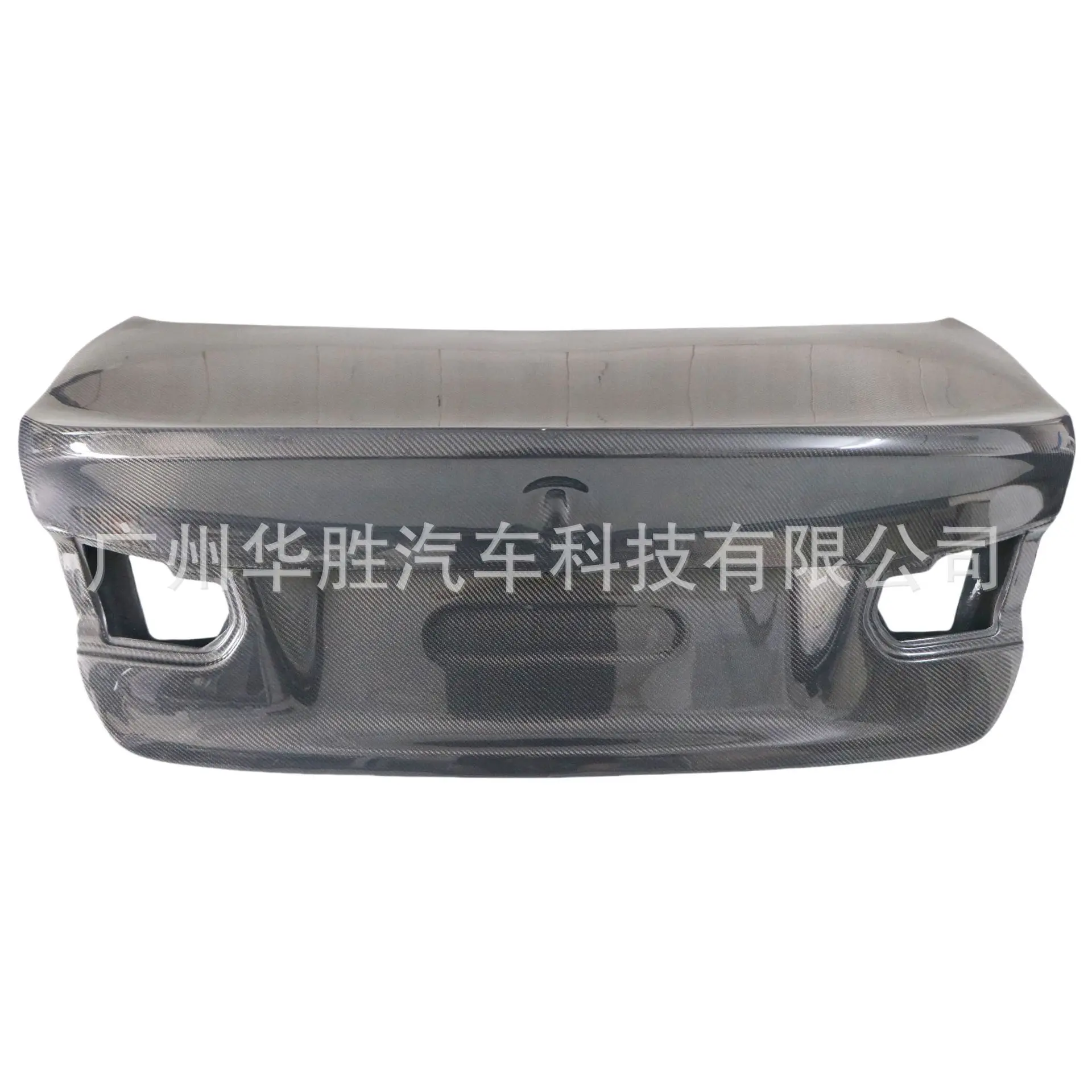 

Suitable for BMW 3 Series F30 F35 Carbon Fiber CSL Tail Cover Carbon Fiber Trunk Cover Tail Cover