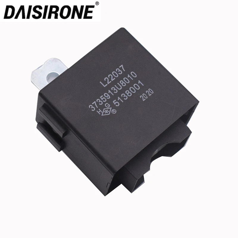 Automatic Door Lock Relay Central Lock Switch Controller for JAC J2 J3 J4 J5 J6 2009-2019 OE 3735913U8010