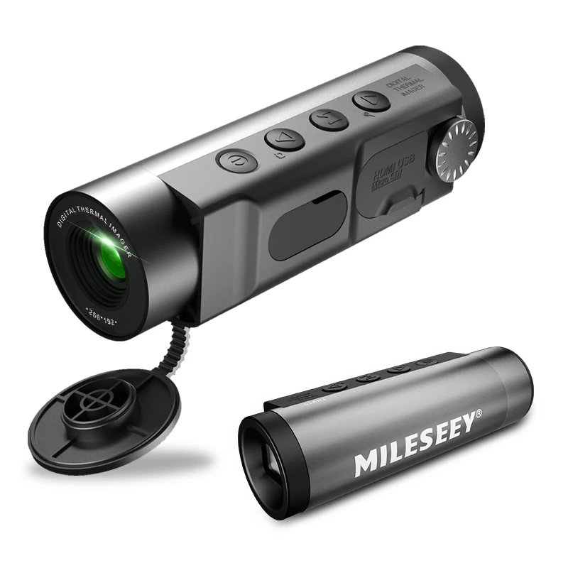 Mileseey IR Thermal Cameras Ir Camera Thermal Imager Long Range For Hunting