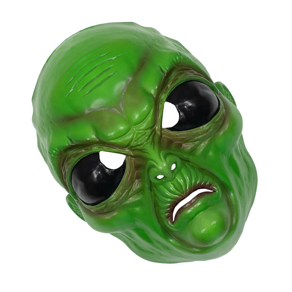 Halloween Kopfbedeckung Karneval Cosplay Maske Neuheit Party Maske Kopfbedeckung Foto Requisite