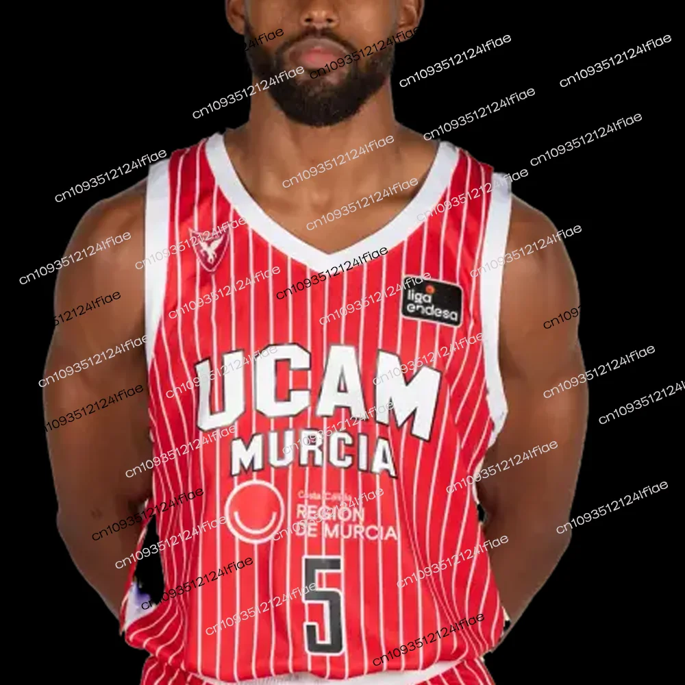 nova-chegada-camisa-de-basquete-ucam-murcia-25-26-david-dejulius-5-colete-masculino-kit-especial-de-jersey-para-criancas