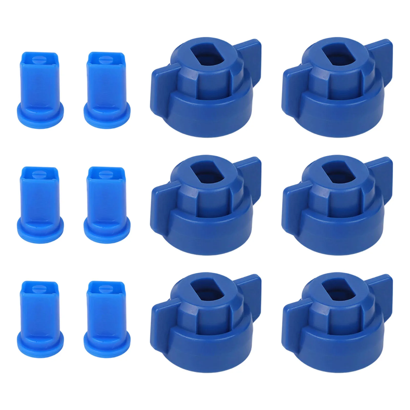 

Demanding Agricultural Environments Blue Anti Drift Nozzle Thorough Coverage Easy Installation Fine Atomization Uniform Coverage
