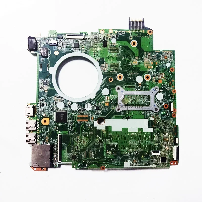 Used FOR Hp Pavilion 15-P Series Laptop Motherboard 774768-001 774768-501 774768-601 DAY11AMB6E0 I3-4030U I3 CPU