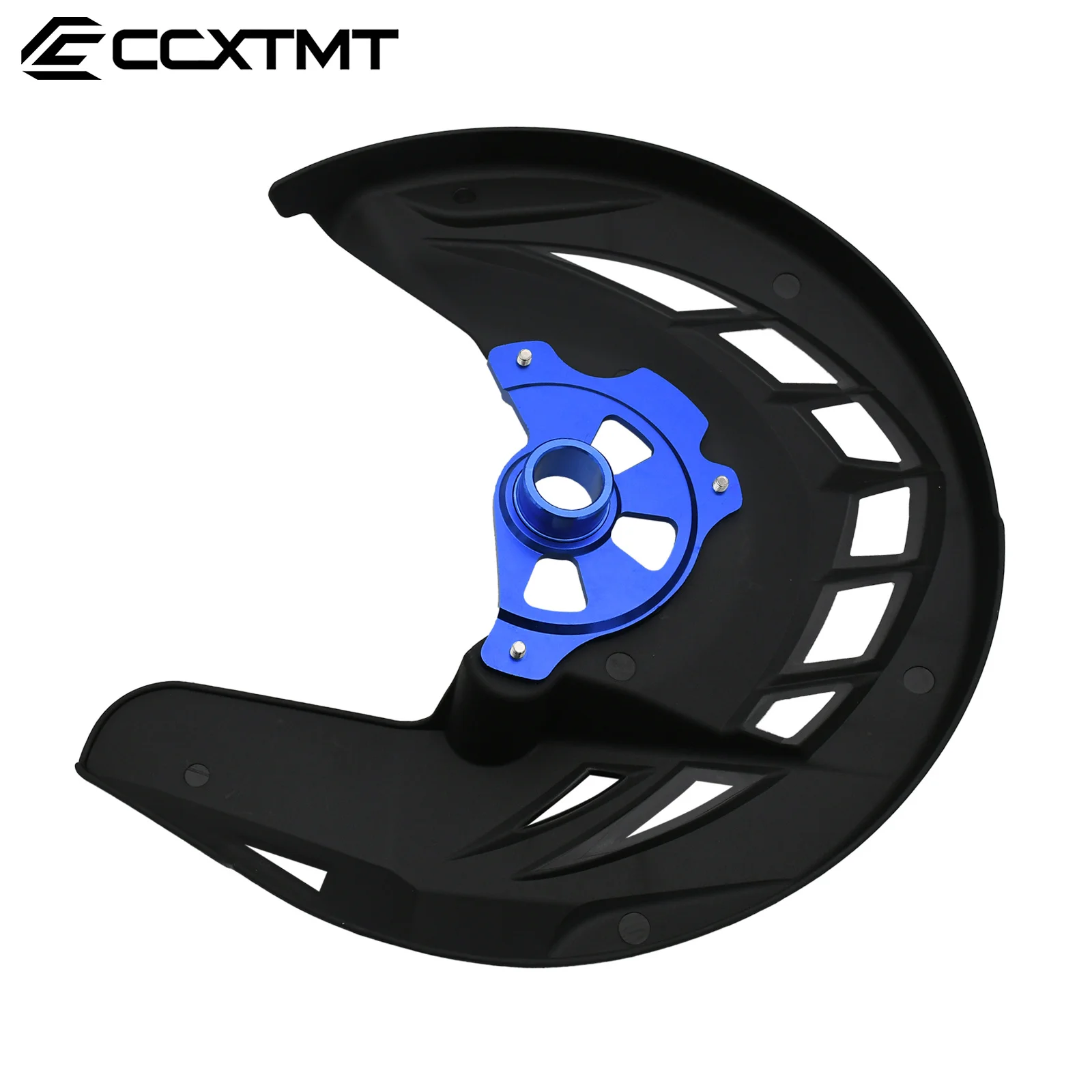 Motorcycle Front Brake Disc Rotor Guard Protector For Yamaha WR250F WR450F 2003-2025 WR125 WR250 2004-2025 YZ250F YZ450F YZ250X