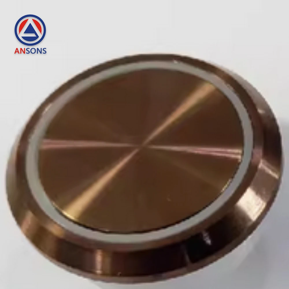 KAN-J1006 EDUNBURGH Elevator Button Stainless Steel Silver Titanium Gold Rose Gold Ansons Elevator Spare Parts