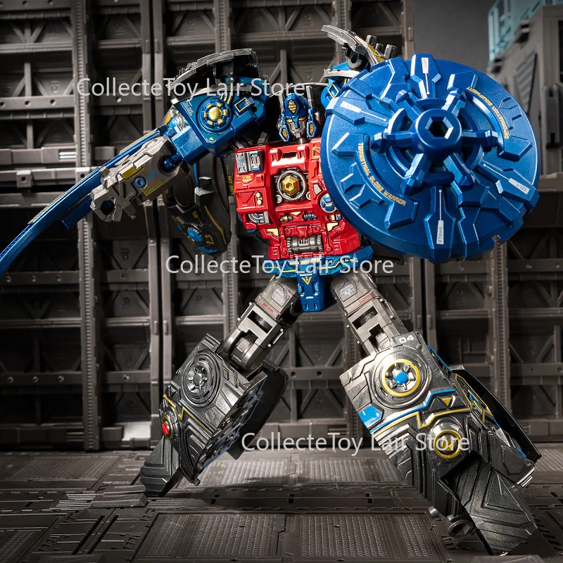 

[En stock] XingGang Transformation Seed Primus 22 cm Robot figurine jouet Collection cadeau Planet Transforming Robot