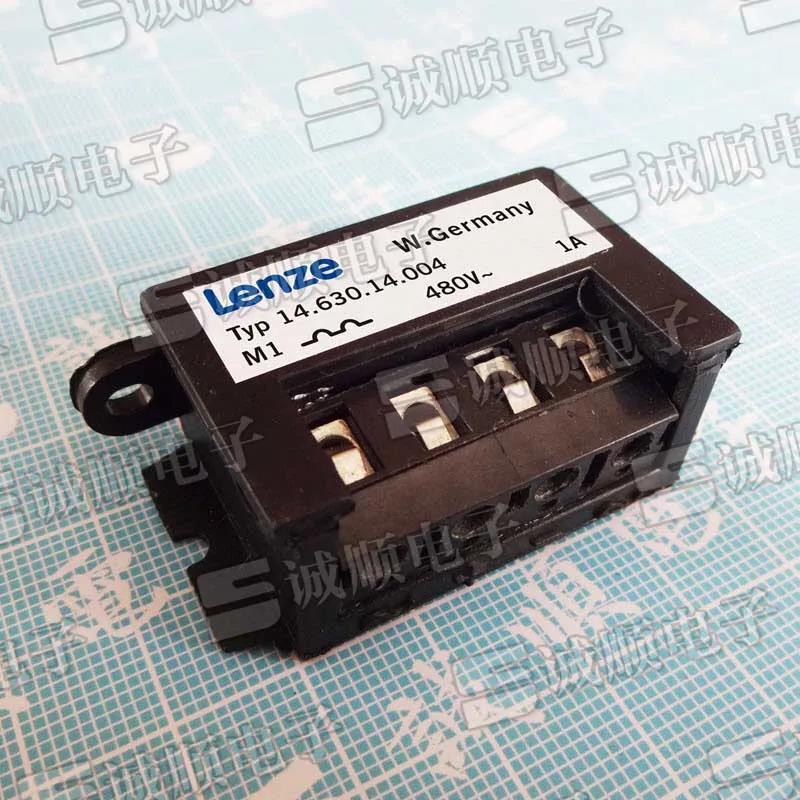 Lenze German Typ 14.630.14.04 M1 480V~555V~1A rectifier module