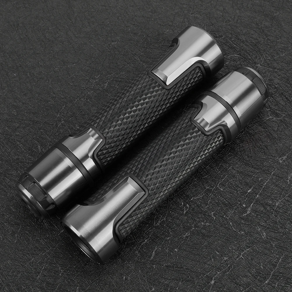 7/8\'\' 22mm Motorcycle Handle ends Grips Bar Hand Handlebar FOR HONDA CB1100 CB190 CB400 CB400F CB599 CB600 CB600F cb900f CB919