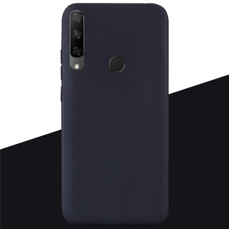 Für Huawei Y9 Prime 2019 Fall Silikon TPU Weiche Zurück Telefon Fall Für Huawei P Smart Z Honor 9X9X Premium stoßstange Funda Coque – Detail 1