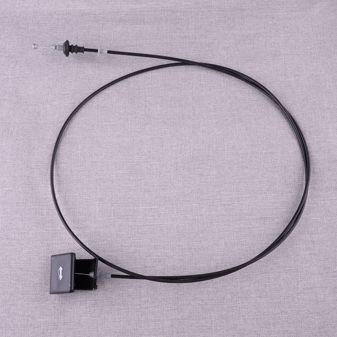 Новый переключатель защелки капота с кабелем BP4K56720 BP4K56720C подходит для Mazda 3 2004 2005 2006 2007 2008 2009