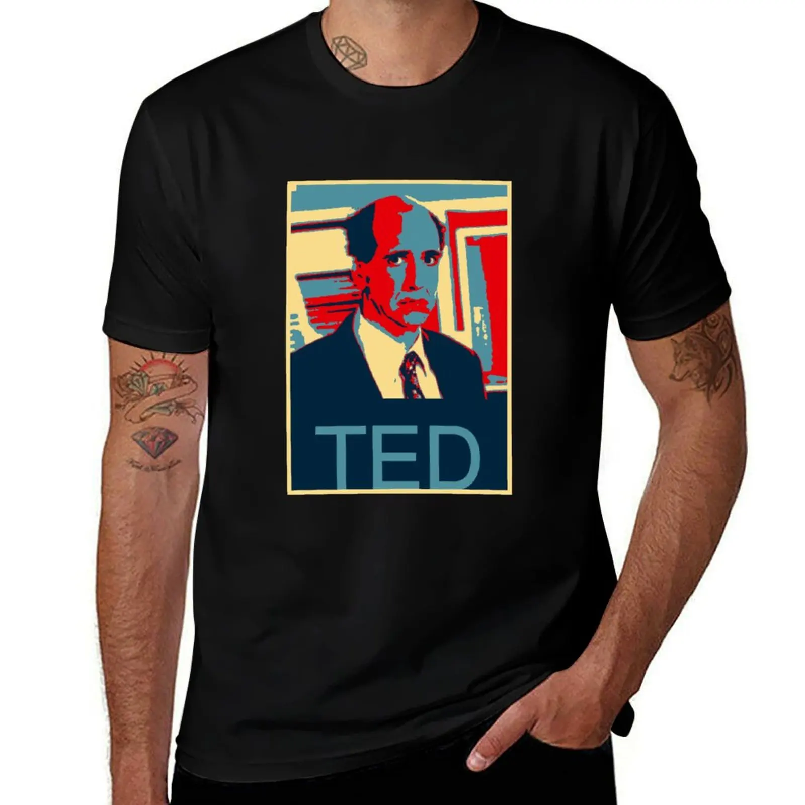 

shirt T-Shirt man tshirt - anime personalised t for t Scrubs Ted men shirts