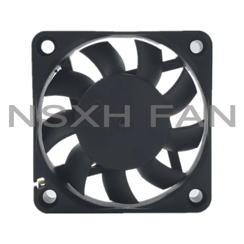 New AFB0624HHB 24V 0.15A 6cm 6015 CPU Chassis Frequency Converter Fan