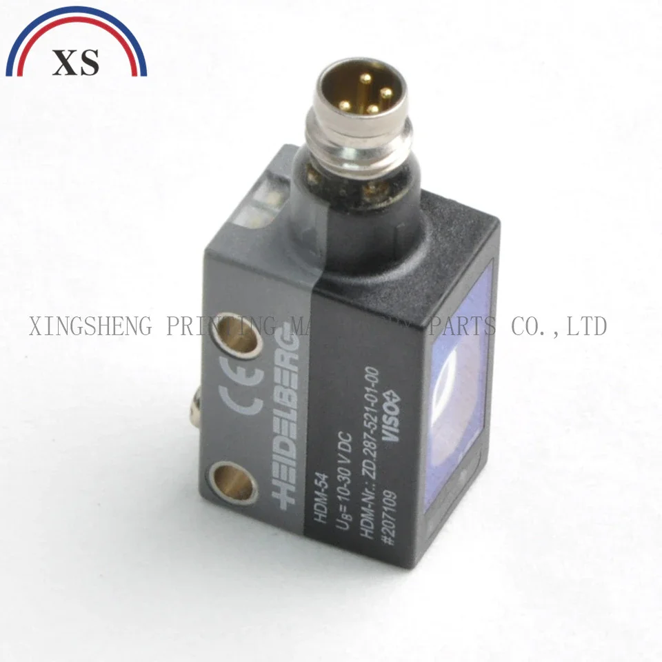 

Sensor ZD.287-521-01-00 HDM-54 10-30V DC 207109 Original For Folding Machine HIGH QUALITY PRINTING MACHINE PARTS