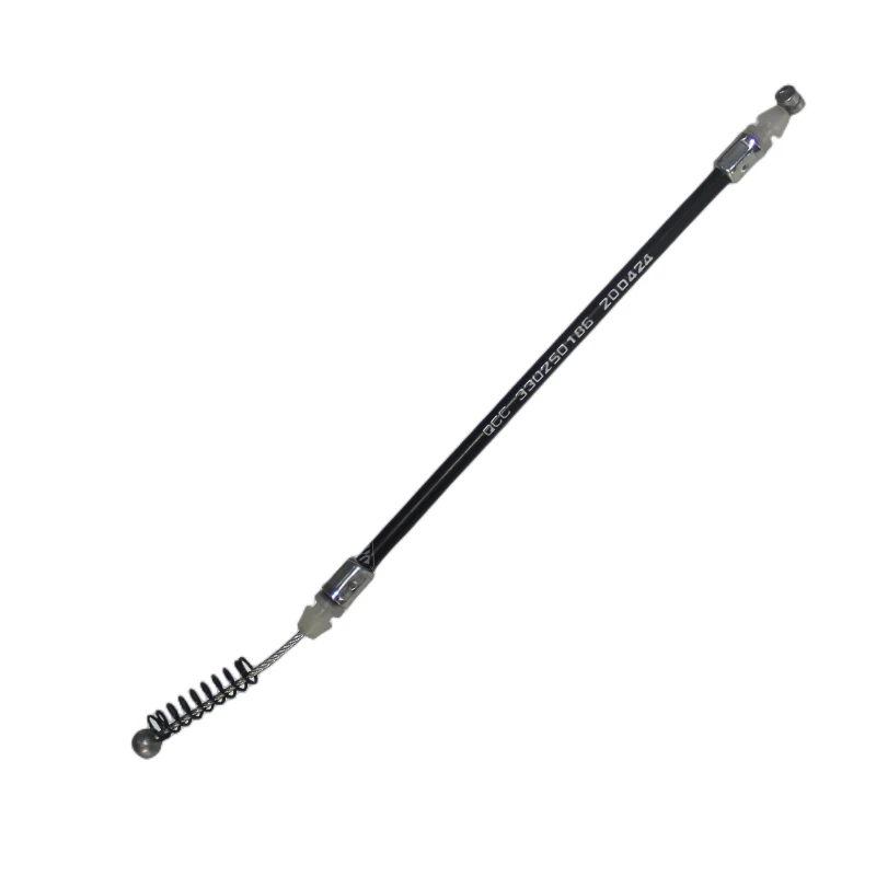 Motorcycle Seat Cushion Cable for Loncin Voge 300gy Genuine Parts