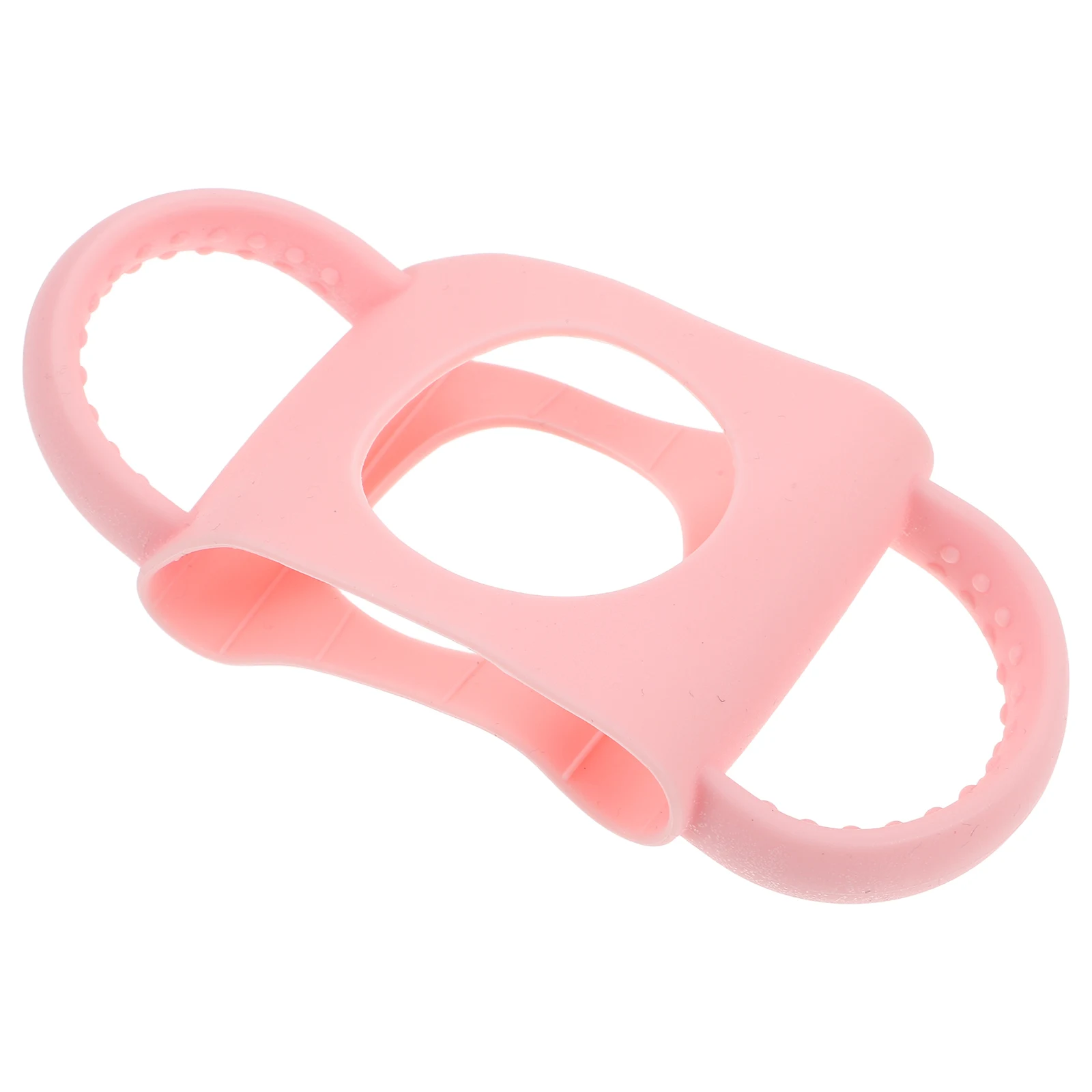 

Baby Bottle Protector Durable Shockproof Silicone Grip Handle Kids Tumbler Holder Feeder Milk Feed Support Soft Accessory Baby