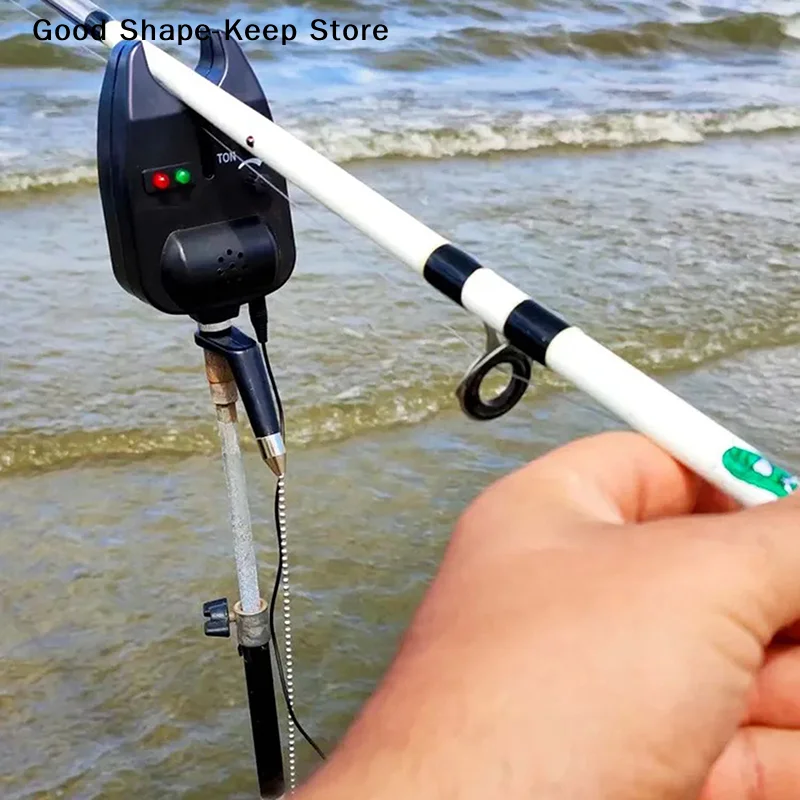 Carp Fishing Bite Alarm LED Li - Fishing Equipment Jet recensione e prezzo