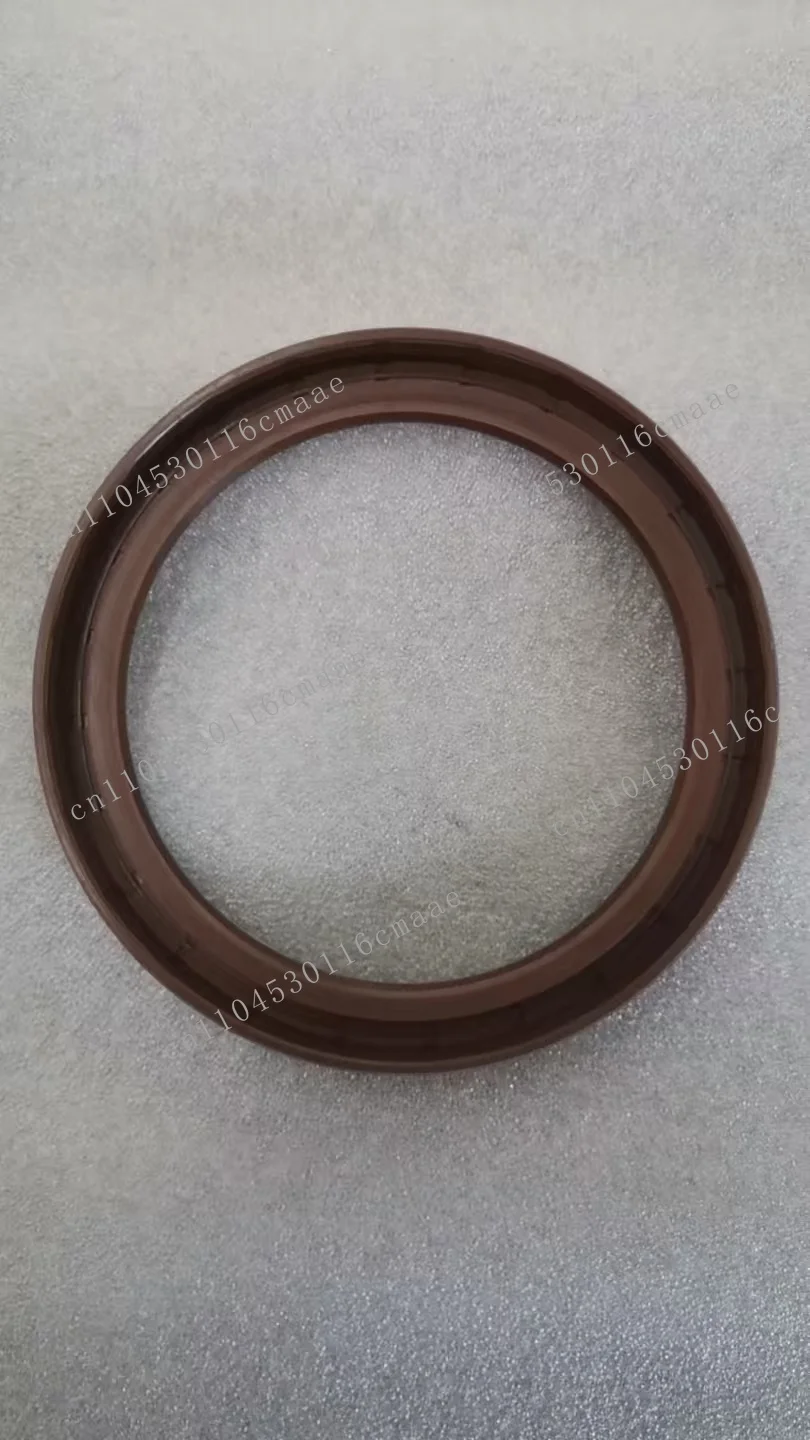 Construction machinery truck rear crankshaft oil seal 100 * 125 * 12 is suitable for Xinchai C490 engine