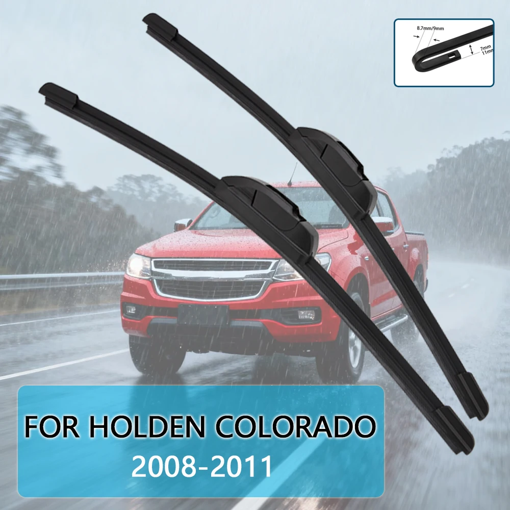 For Holden Colorado…
