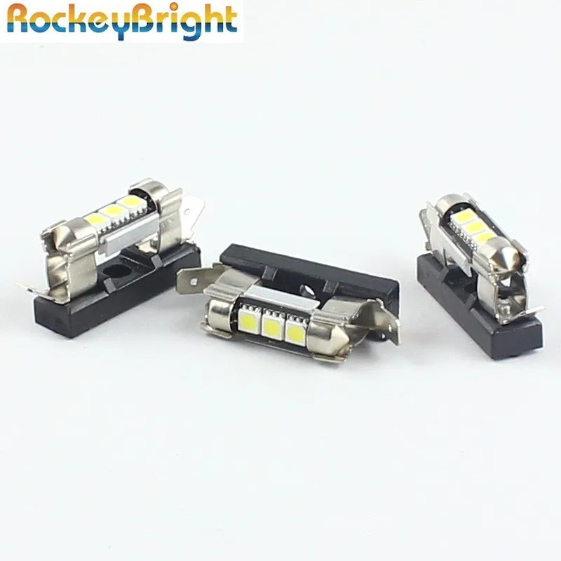 C5W led bulb holder 31mm 36mm car reading lamp led license plate lamp holder festoon 31mm 36mm socket adapter base