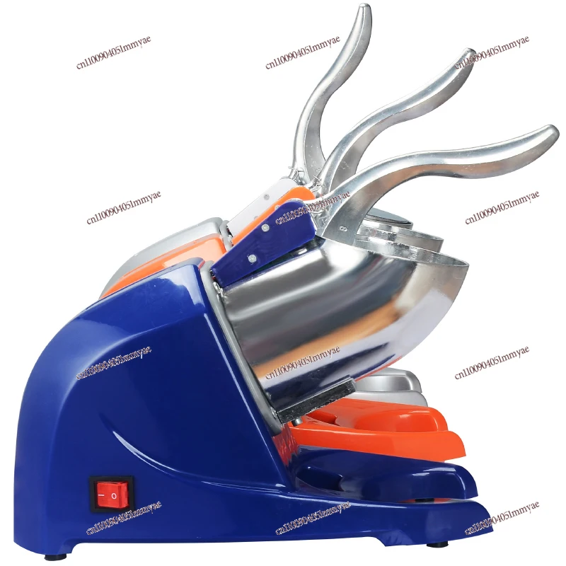 

Mini Shaved Machine Snowflake Crusher 220V/110V Household Electric Shaved Ice Machine Snowflake Ice Crusher